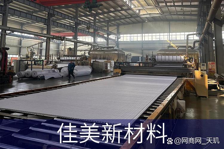 东莞地下管廊虹吸排水板厂家联系电话 佳美新材料专注全新料排水板供应